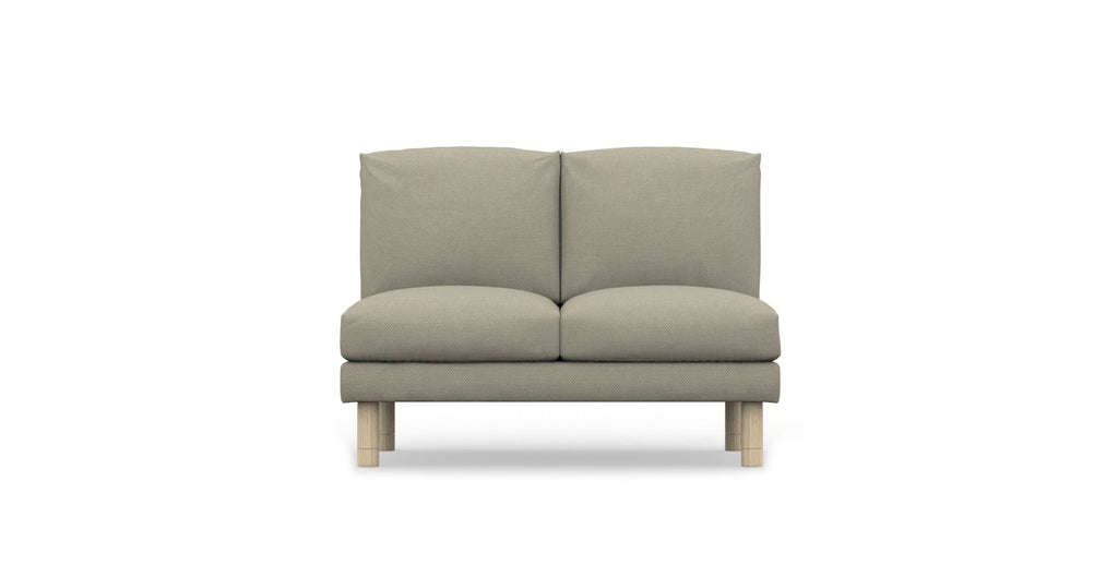 Swiss Linen Blends Grey 