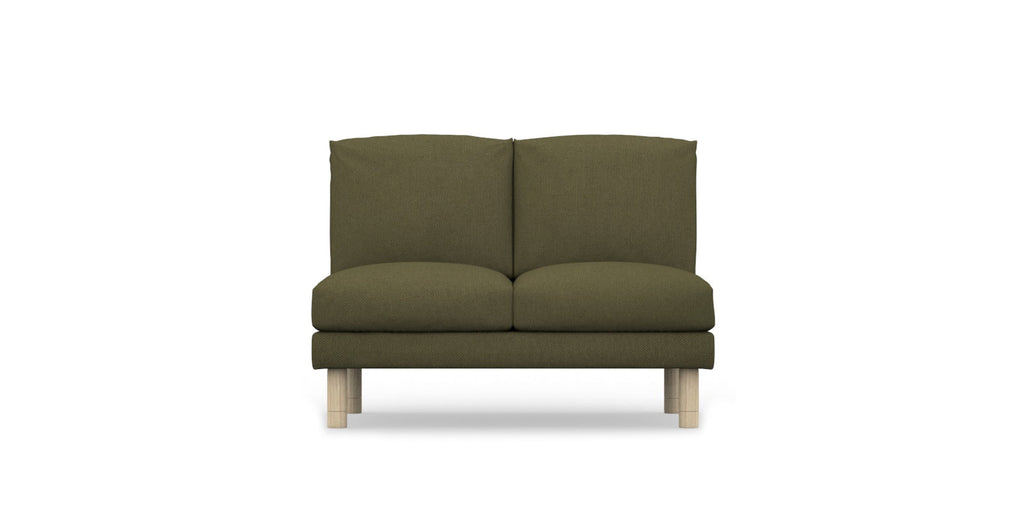 Swiss Linen Blends Khaki 