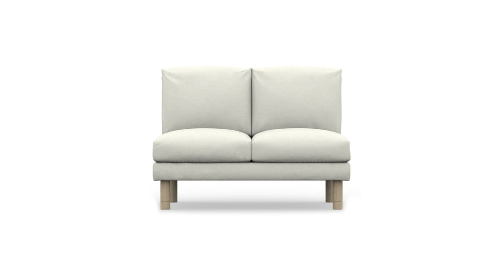 Swiss Linen Blends White