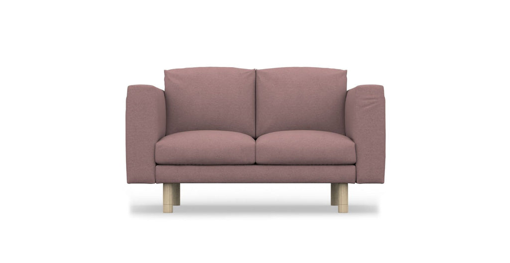 Linen Blends Flamingo