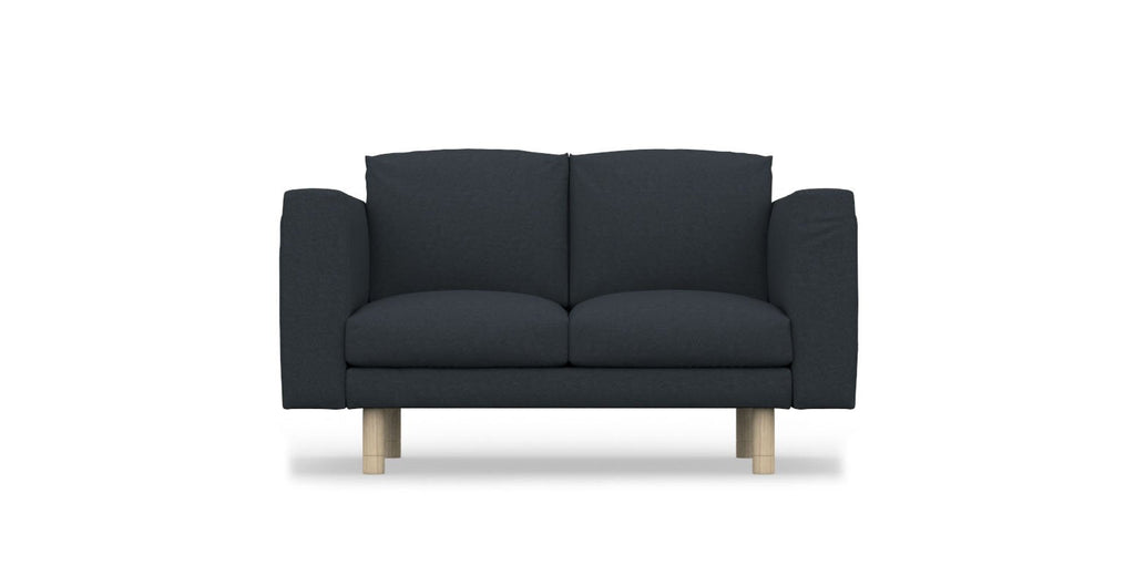 Linen Blends Steel Grey
