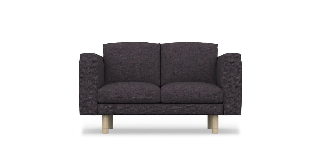 Swiss Linen Blends Dark Purple