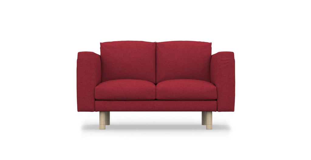 Swiss Linen Blends Red