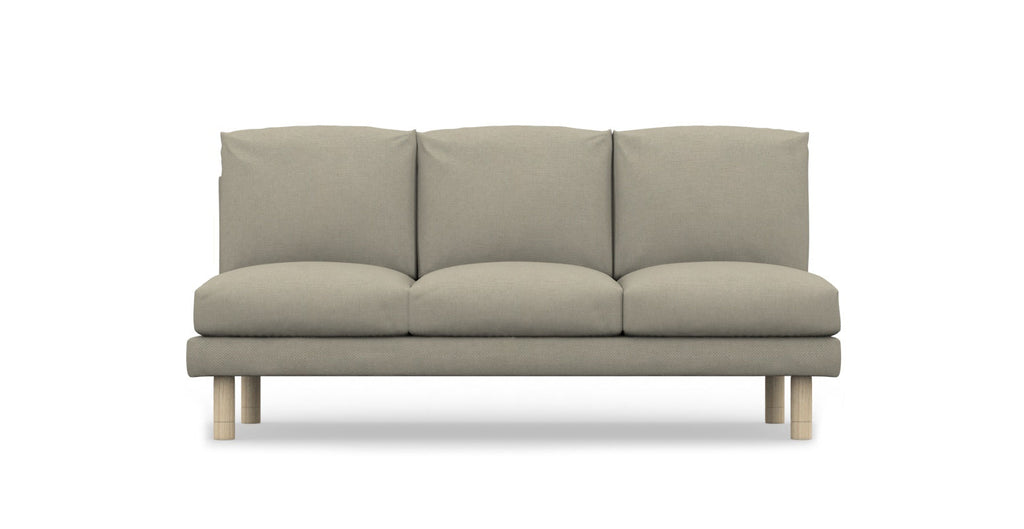 Swiss Linen Blends Grey 