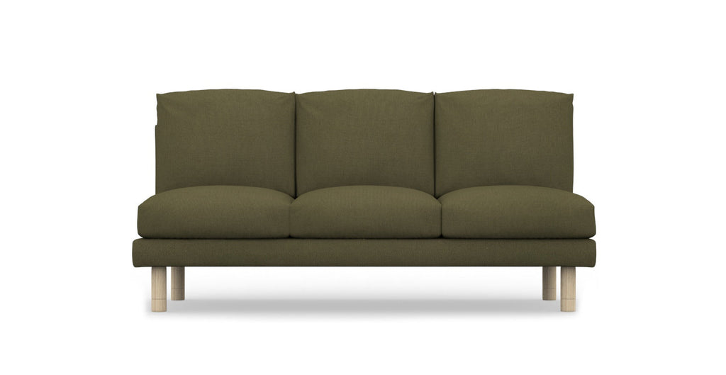 Swiss Linen Blends Khaki 
