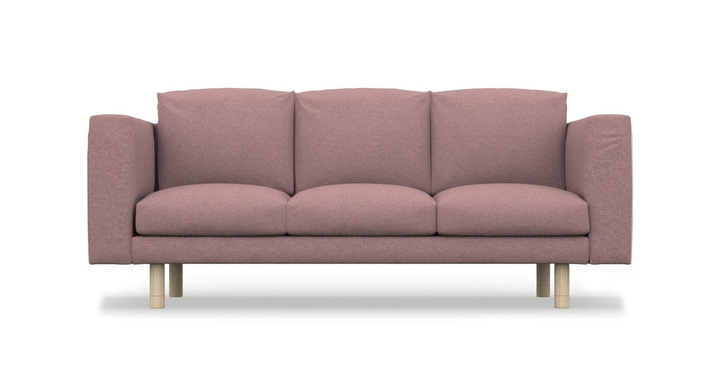 Linen Blends Flamingo