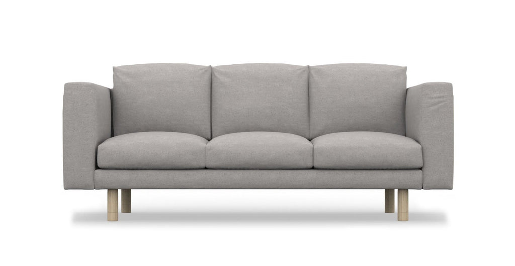 Linen Blends Grey-Beige