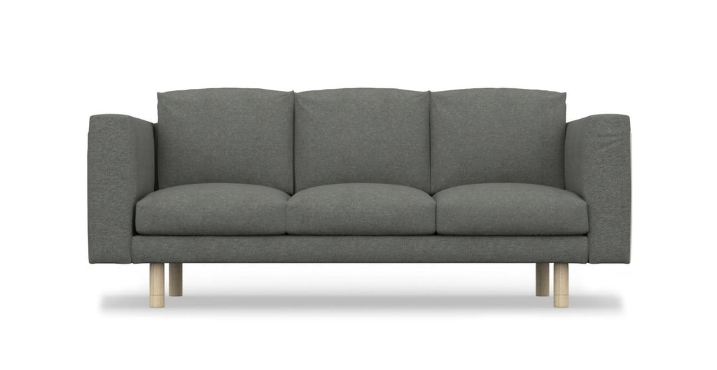Linen Blends Grey