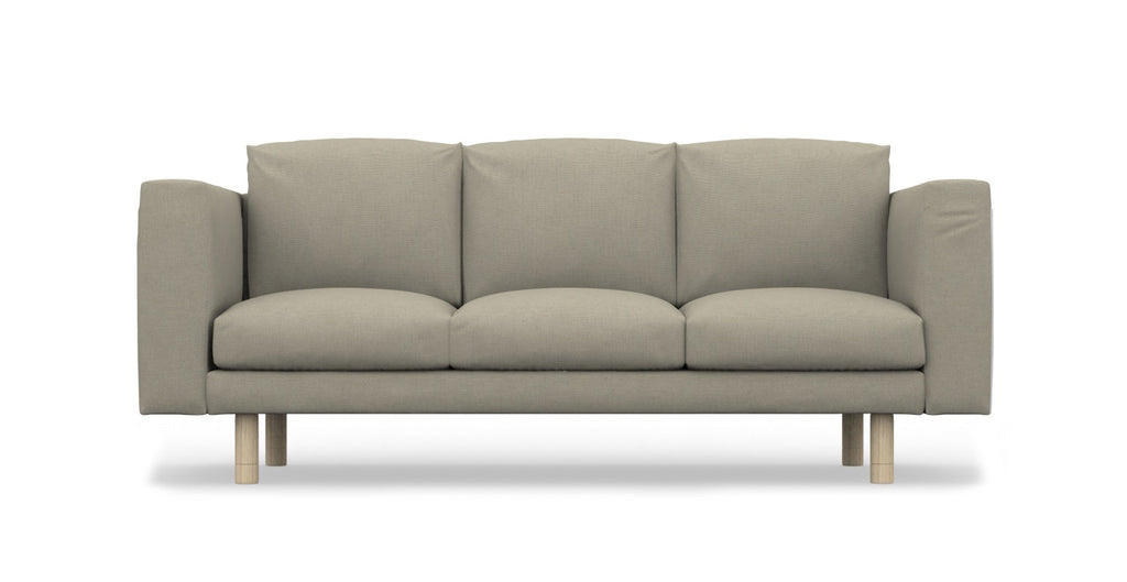 Swiss Linen Blends Grey 