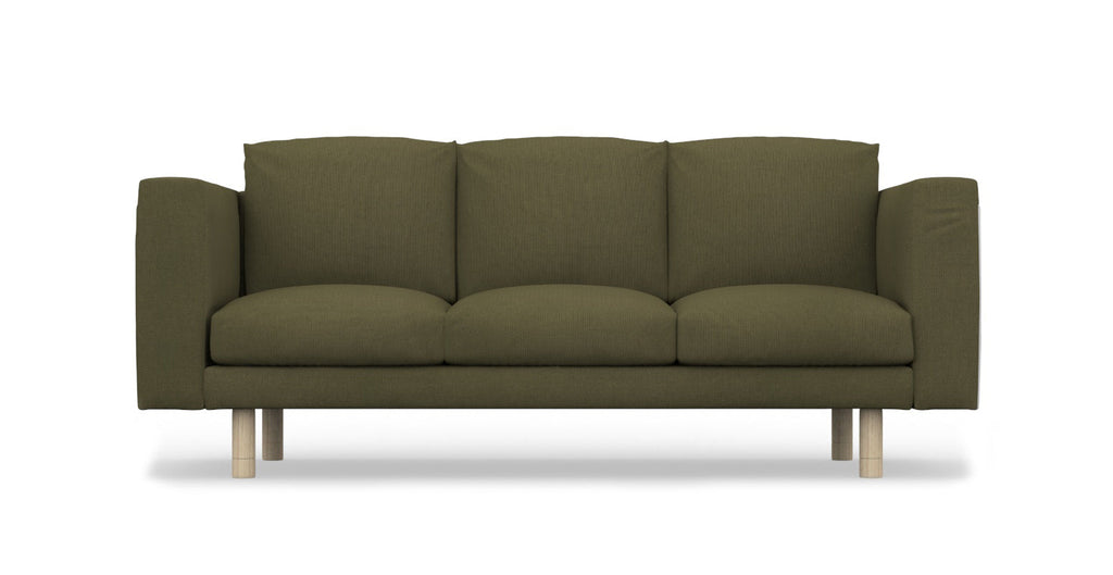 Swiss Linen Blends Khaki 