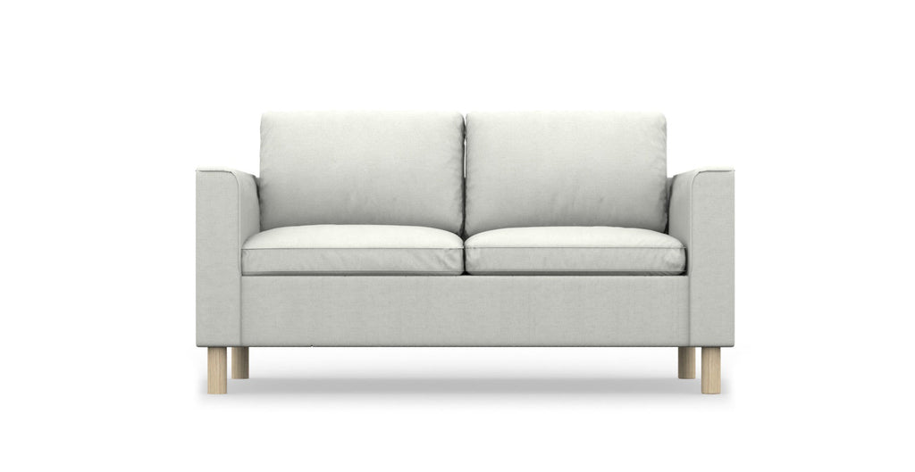 Pure French Linen Glacier Gray