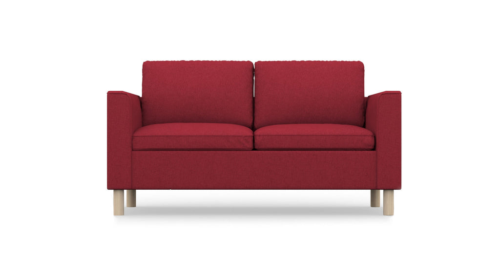 Swiss Linen Blends Red