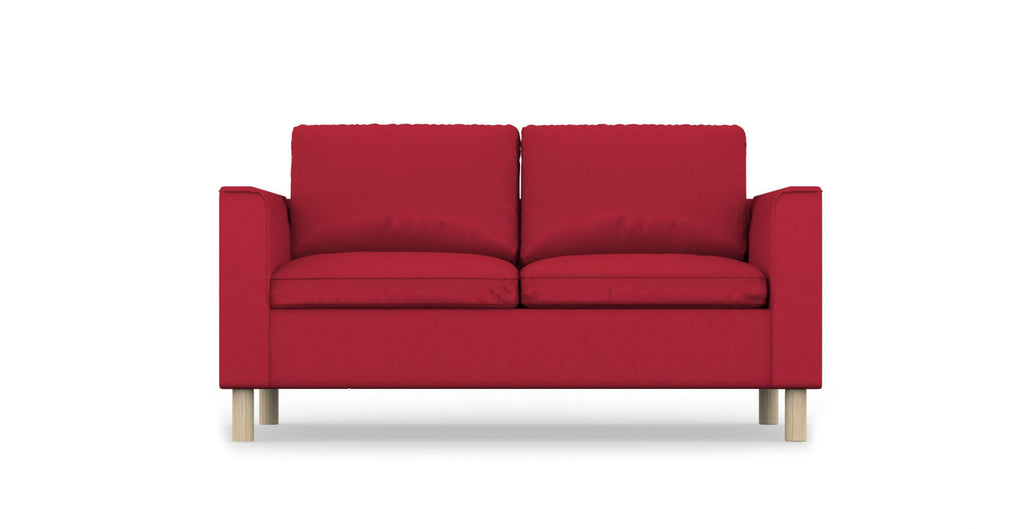 Tiffany Dark Red