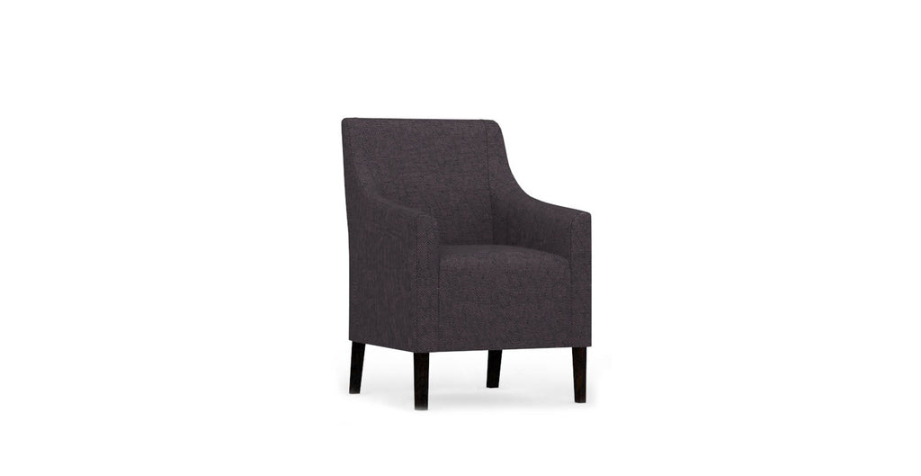 Swiss Linen Blends Dark Purple