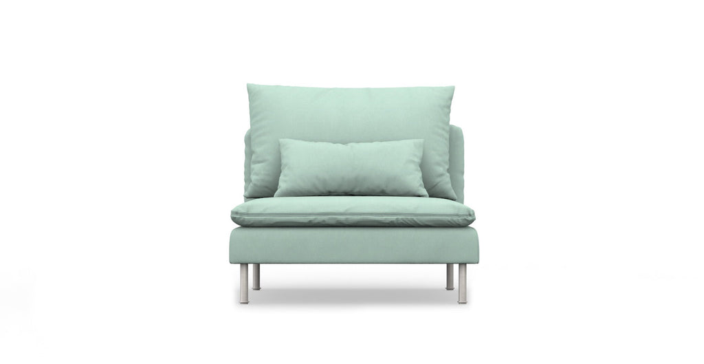 Pure French Linen Sterling Blue
