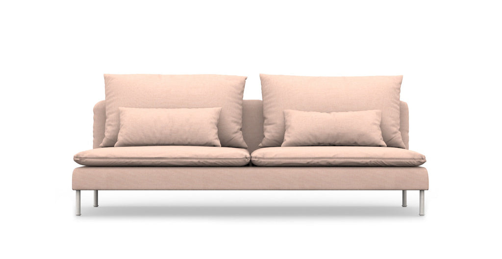 Pure French Linen Rose Smoke 