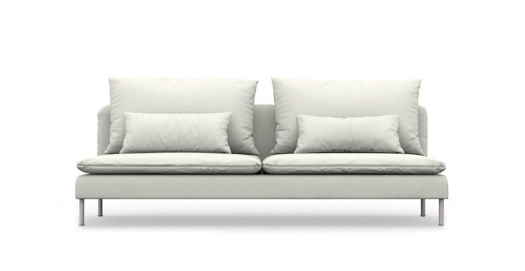 Swiss Linen Blends White