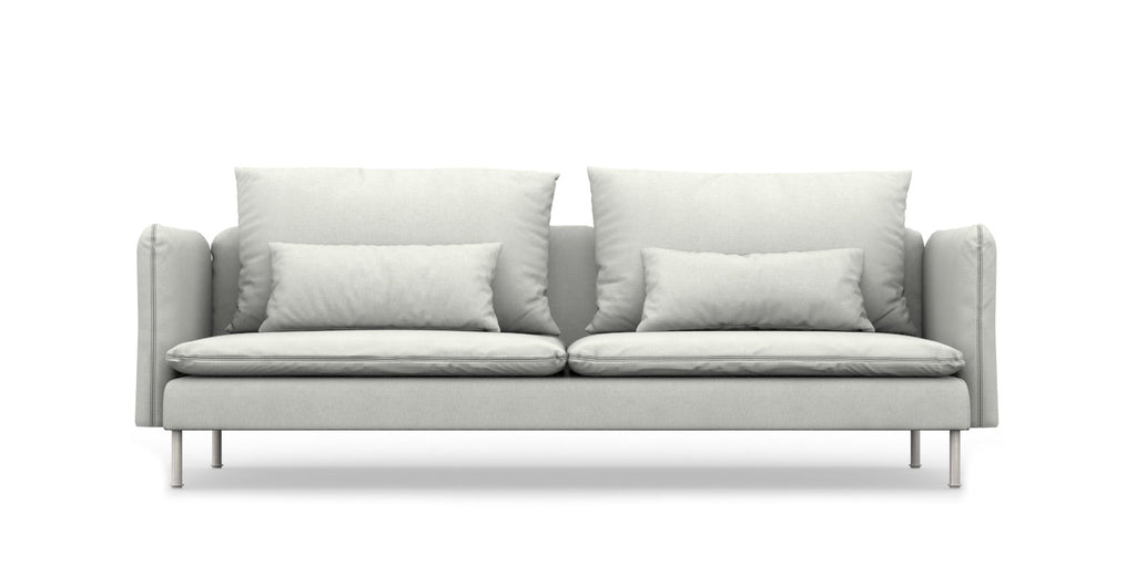 Pure French Linen Glacier Gray