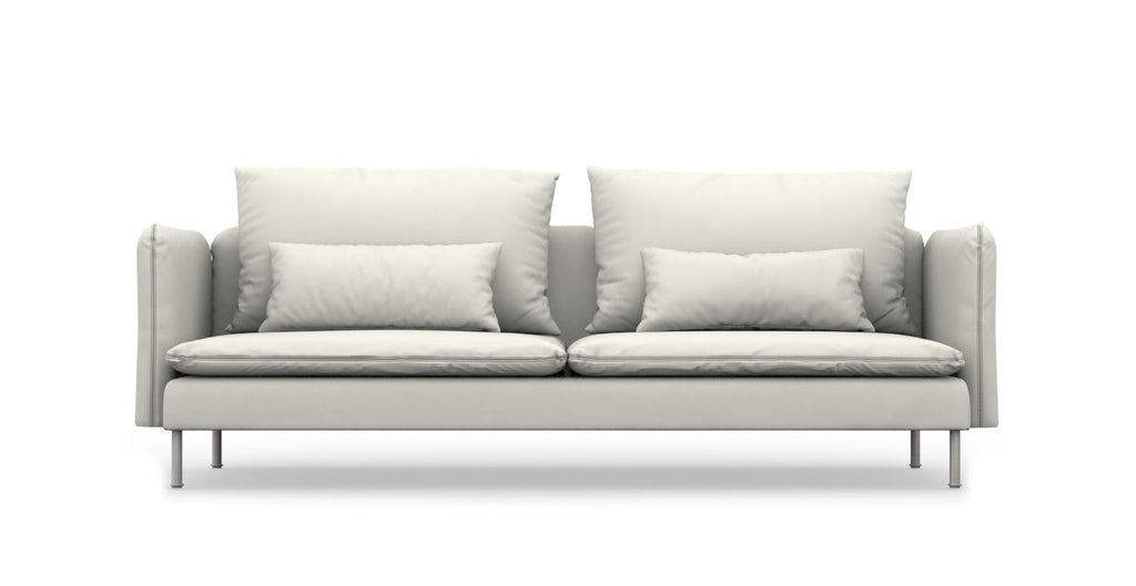 Pure French Linen White
