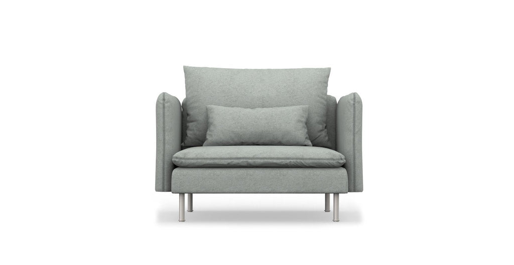 Linen Blends Silver