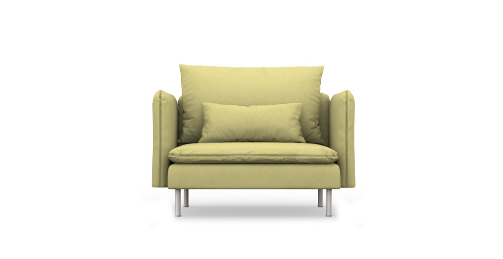 Pure French Linen Sage Green 