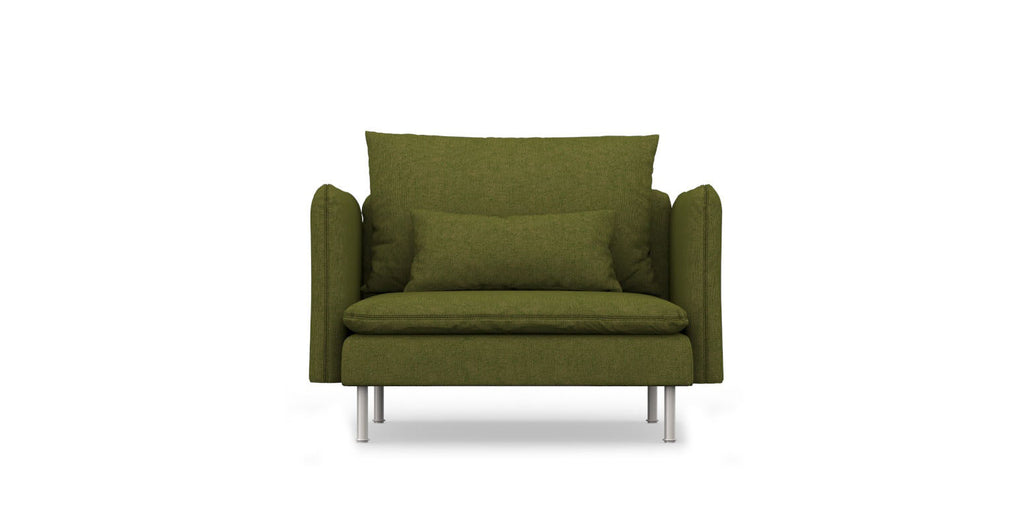 Swiss Linen Blends Green