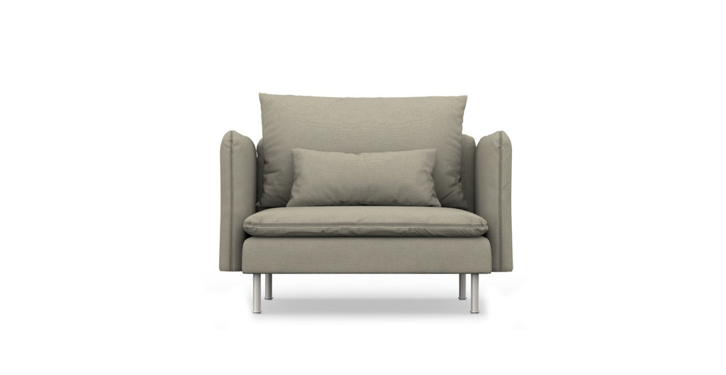 Swiss Linen Blends Grey 