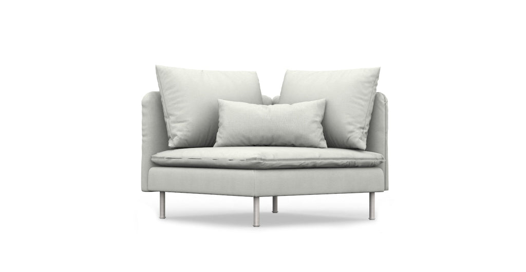 Pure French Linen Glacier Gray
