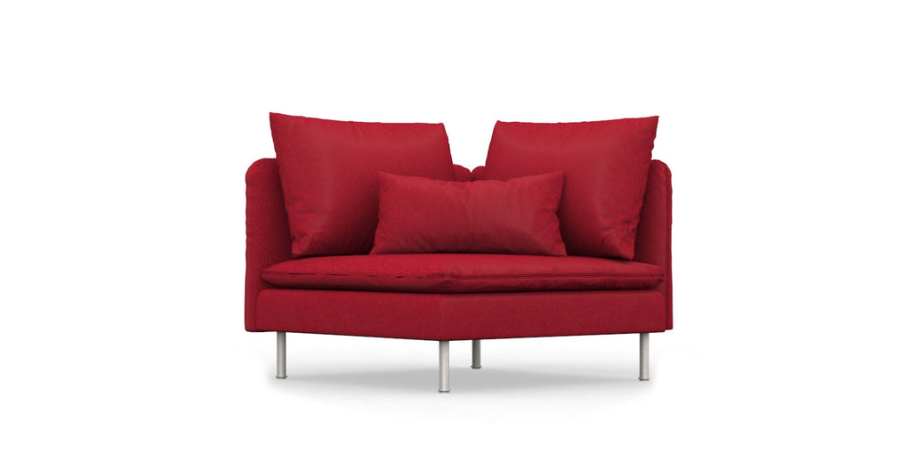 Tiffany Dark Red