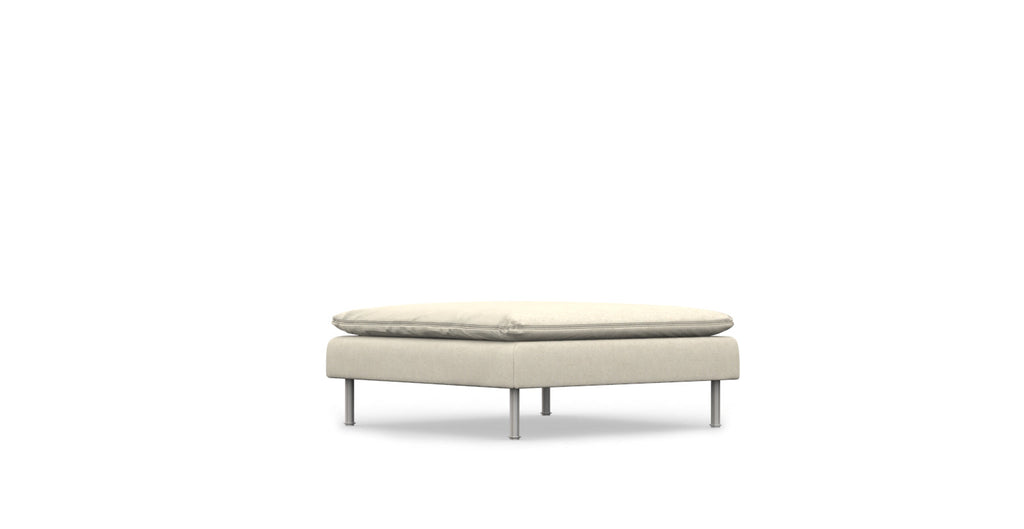 Cover for SÖDERHAMN IKEA Footstool