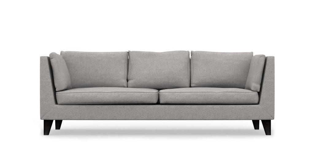 Linen Blends Grey-Beige
