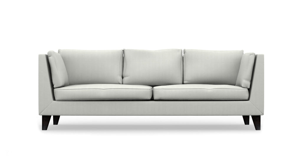 Pure French Linen Glacier Gray