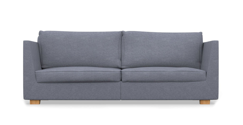 Cashmere Blends Dark Purple