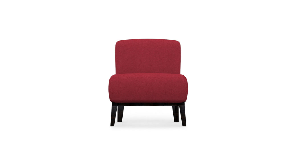 Swiss Linen Blends Red