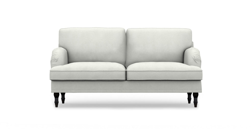 Pure French Linen Glacier Gray