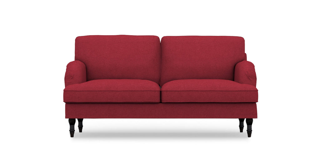 Swiss Linen Blends Red
