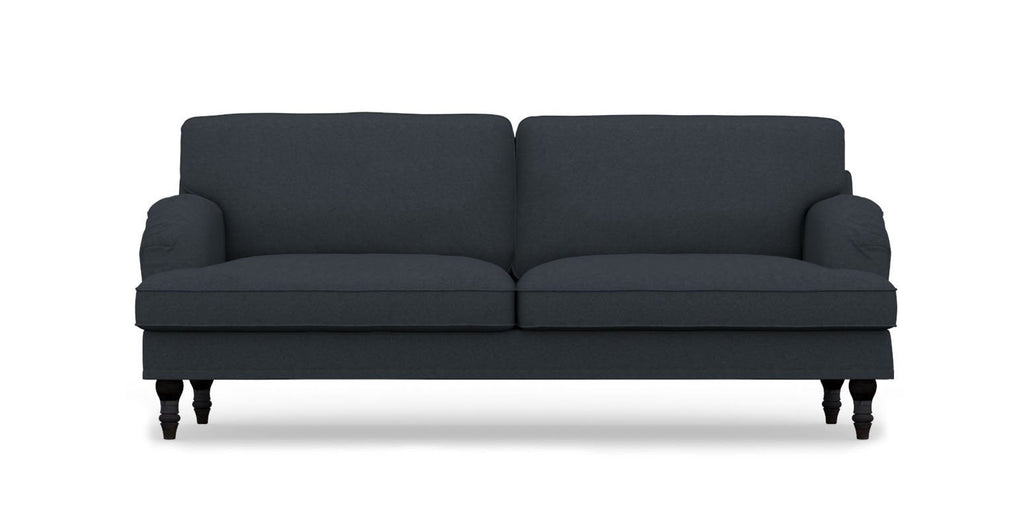 Linen Blends Steel Grey