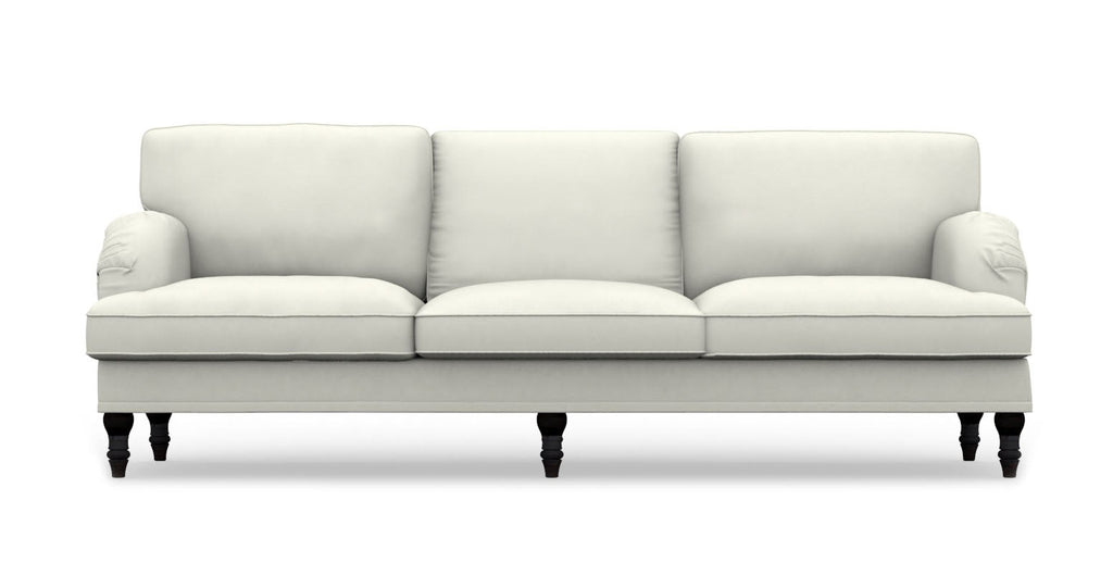 Swiss Linen Blends White