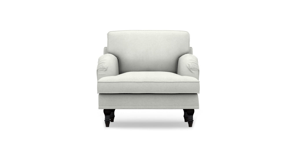 Pure French Linen Glacier Gray
