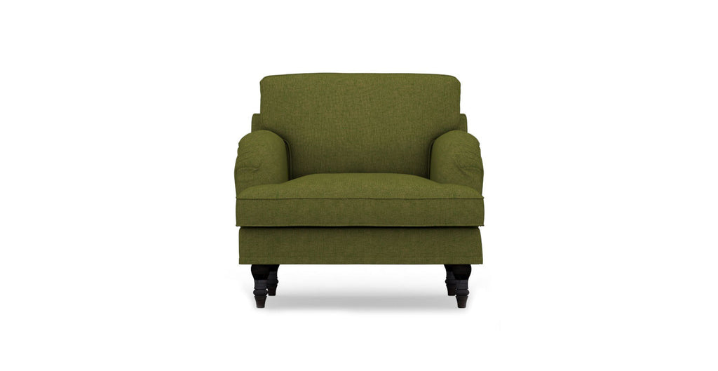 Swiss Linen Blends Green