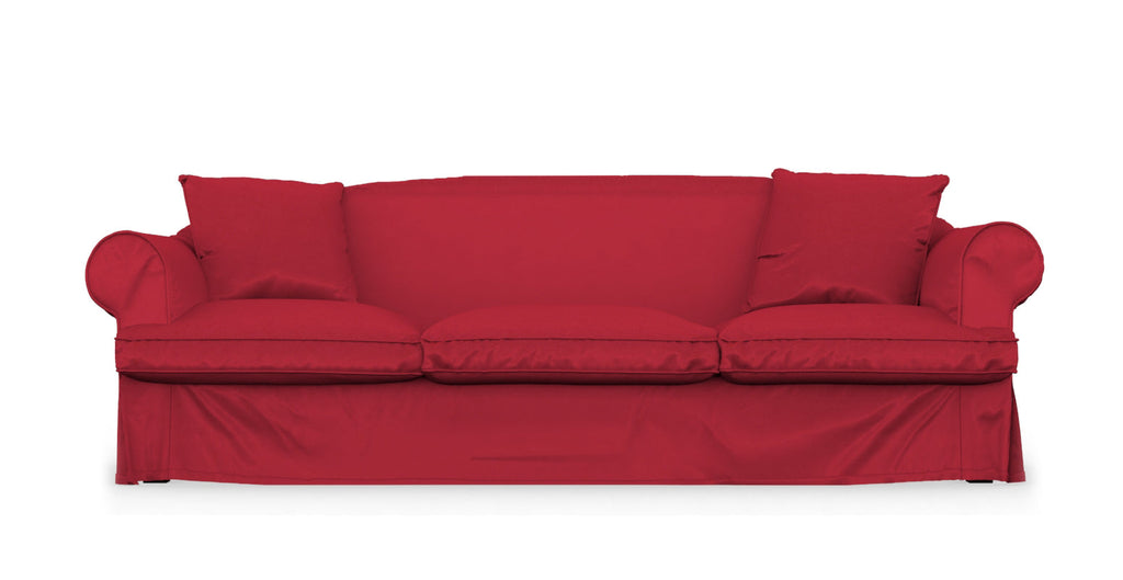 Tiffany Dark Red