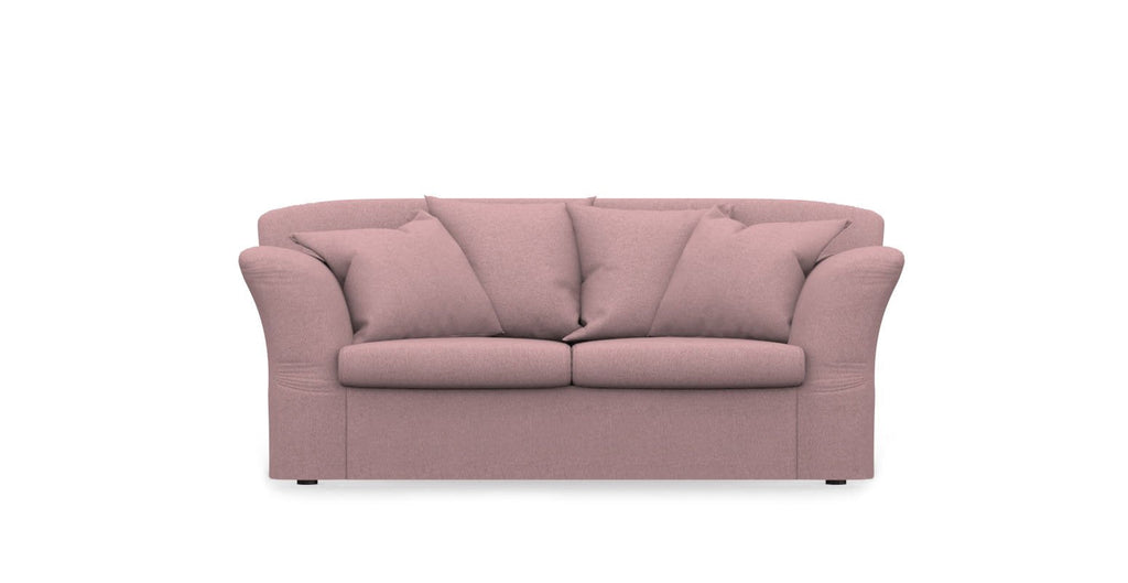 Linen Blends Flamingo
