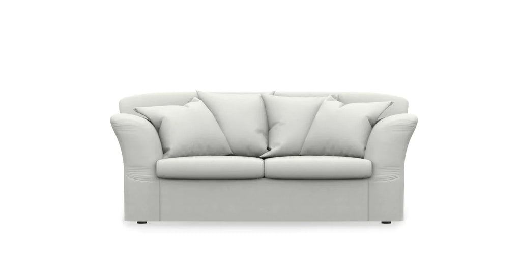 Pure French Linen Glacier Gray