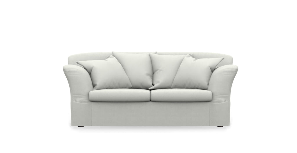 Pure French Linen Glacier Gray
