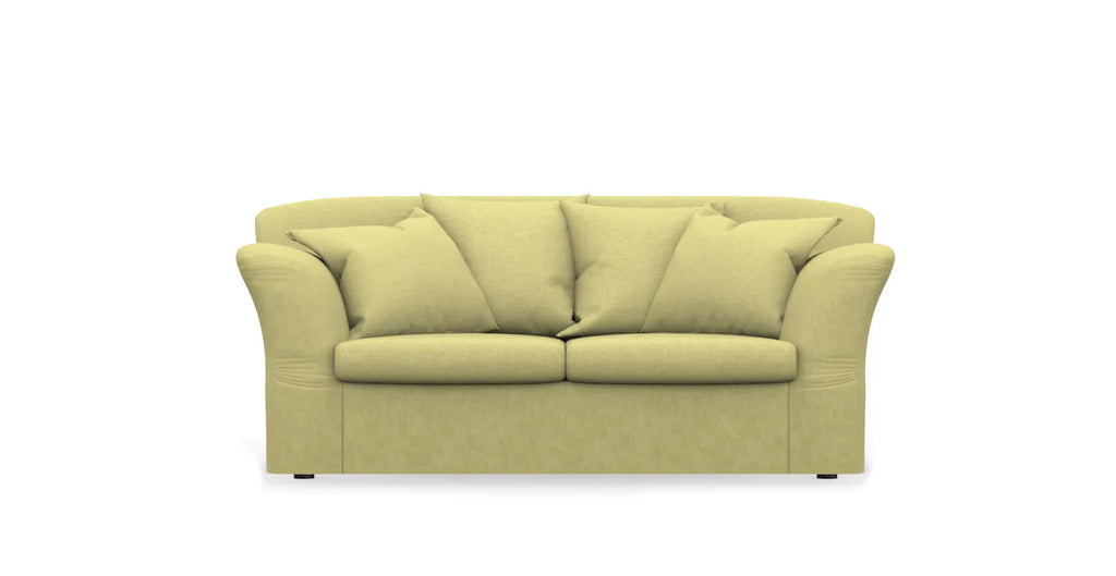 Pure French Linen Sage Green 