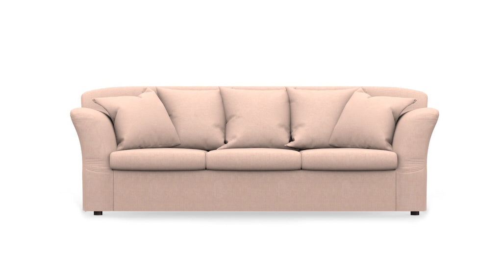 Pure French Linen Rose Smoke 