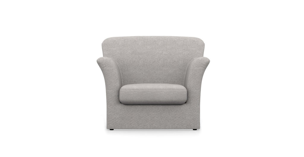 Linen Blends Grey-Beige