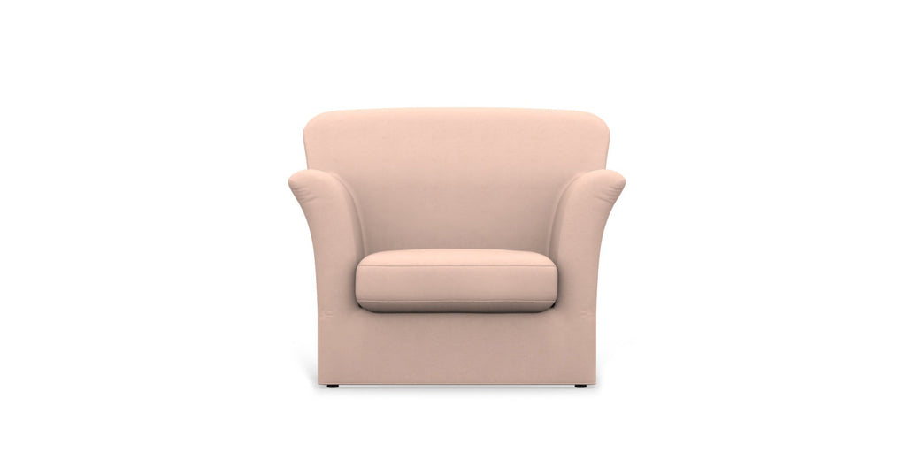 Pure French Linen Rose Smoke