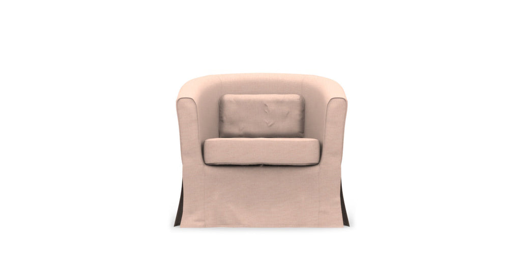 Pure French Linen Rose Smoke 