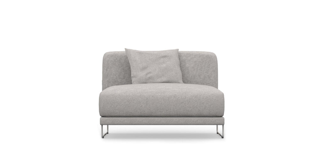 Linen Blends Grey-Beige